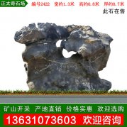 大型景观太湖石批发 造园石 文化石 编号2422